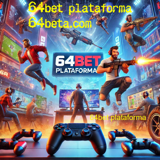 Entenda como funciona a 64bet plataforma e divirta-se